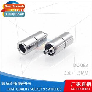 Metal Cylindrical Instrument Vertica Power Socket Massage