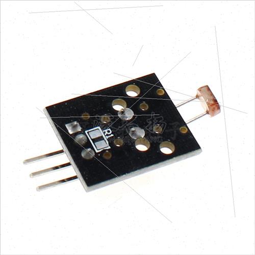 KY-018 Photoresistor Module Robot Intelligent Vehicle Sensor