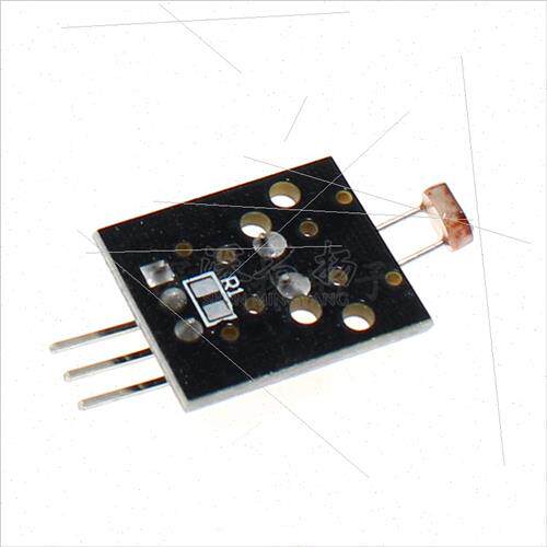 KY-018 Photoresistor Module Robot Intelligent Vehicle Sensor
