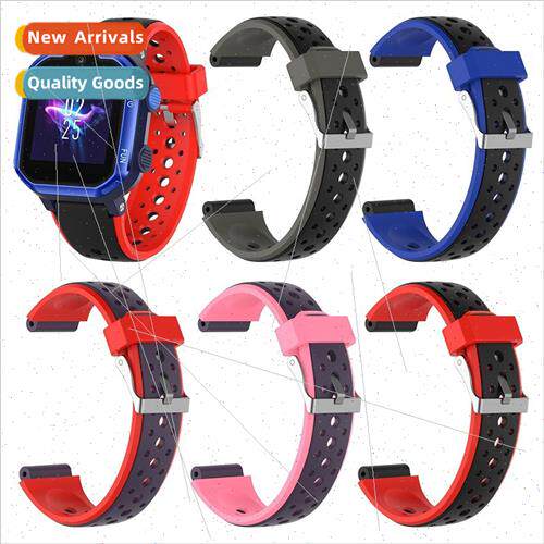 适用Huawei HUAWEI children watch 3pro two-color strap Huawei