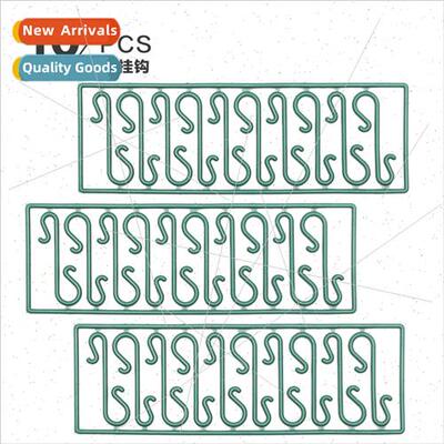 Christmas decorations Christmas ball S-shaped small hooks Ch