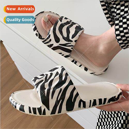 Korea ins summer new fashion -slip bathroom sandals personal
