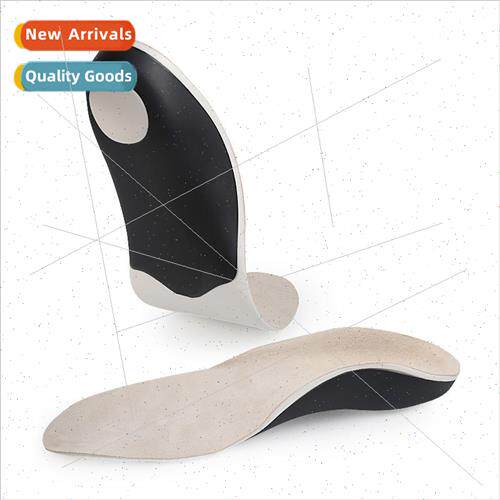 Children insoles flat feet Shock absorption sports Sweat-abs