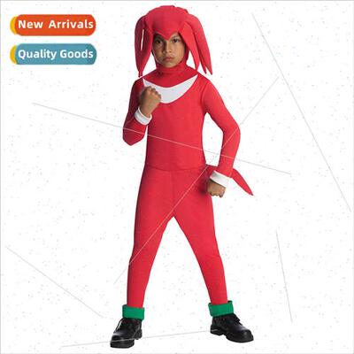 Halloween new sonic the hedgehog childrens cosplay play cost