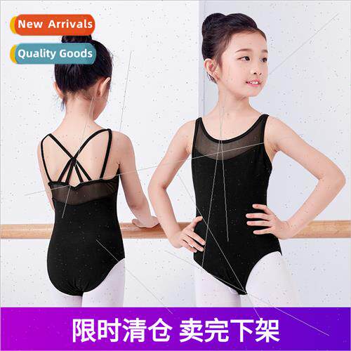 Dancewear Children Sling Practice Tutu Latin Dance Girls Pin
