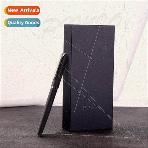 Picasso 916 black fountain pen adult practicing ink pen busi