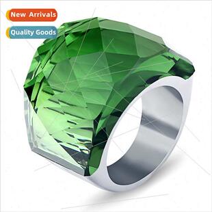 Europe fashion ins men palace women retro steel tanium