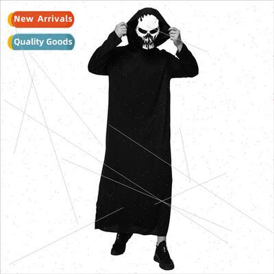 Halloween Mens Costumes Mens Capes Cloaks Skeletons Death Wi