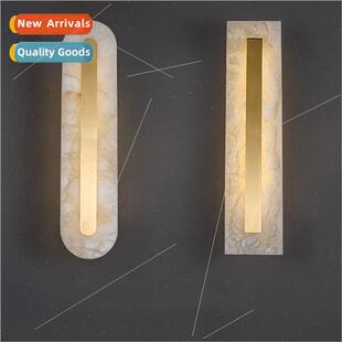 New Chinese- living room wall lamp TV background wall light