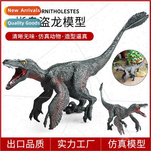 Cretaceous children dinosaur toys lizard bird pirate dragon