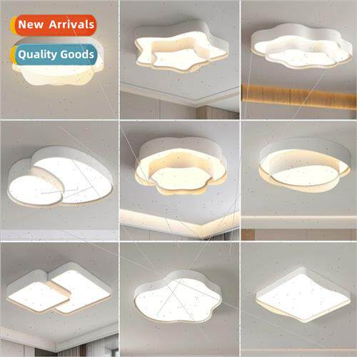 Bedroom light modern simple Scandinavian warm cozy new brida