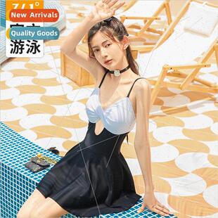 2023 new belly female shading sexy summer desire Swimsu pure