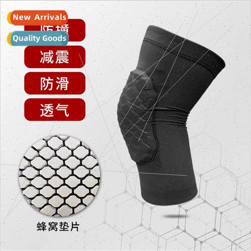 Basketball sports honeycomb elbow pads knee pads skateboardi