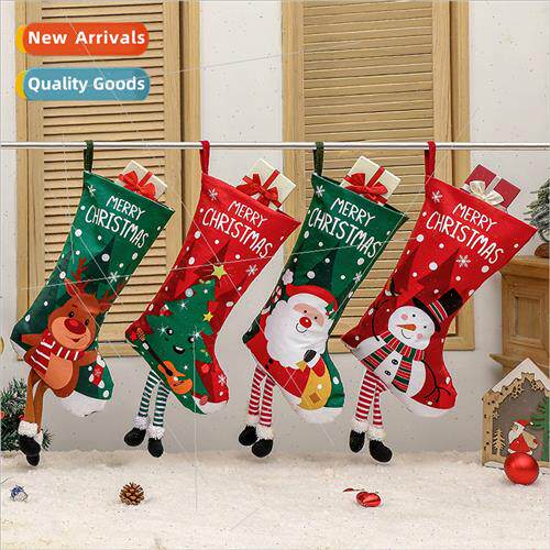 New Christmas Stockings  Stockings Christmas Tree Hanging De