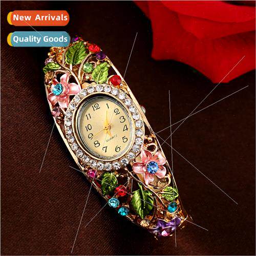 Bracelet watch micro business niche first hChinese rustic br