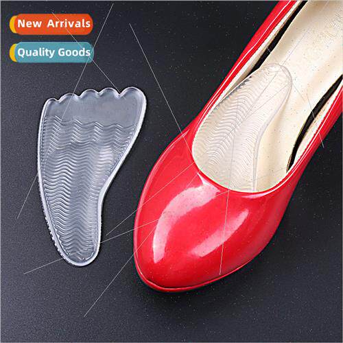 New five-toe sticky front cushion Massage arch cushion small