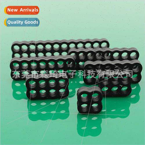 SQF1 mounted cable management comb 24PIN8PIN6PIN module cabl