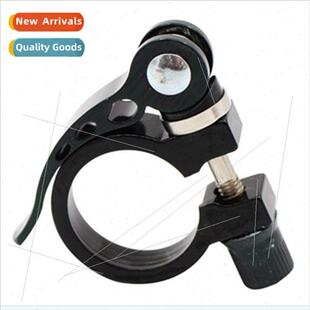 MTB Seatpost Clamp 31.8 34.9 28.6 Bicycle Seatpost Clamp Dea