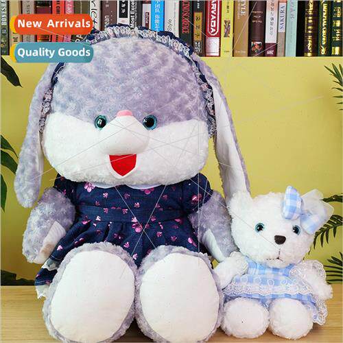 Bear lola doll lola acss dalu cute bear rabb creative plush