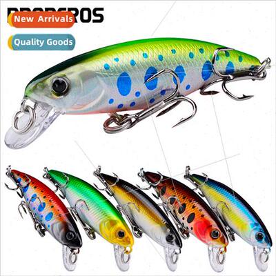 Submerged Mino Road Runner 5.7cm 4.5g Long Casting Road Runn