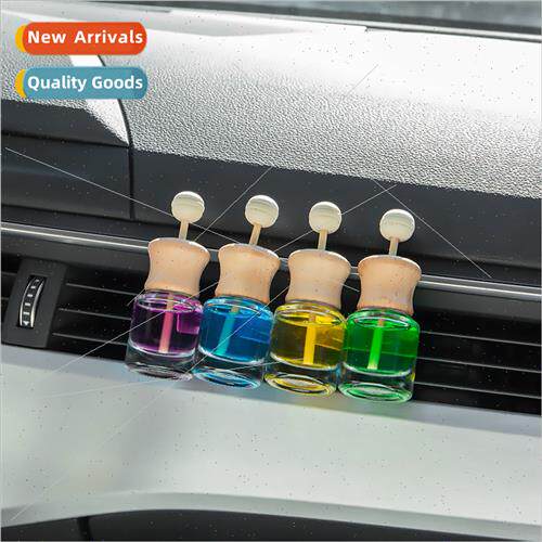 Car aromatherapy car air condioning vent perfume decorative