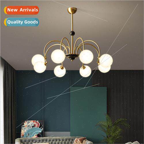 Scandinavian chandelier living room lights simple modern atm