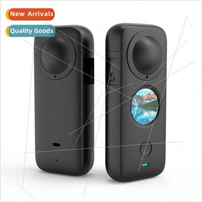 New Insta360 one x2 silicone case panoramic sports camera bo
