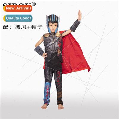 Anime new Thor childrens costumes cospaly anime characters p