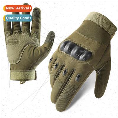 Tactical gloves men Z256 outdoor camping milary fan combat p