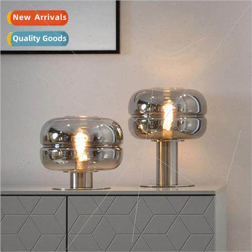 -modern minimalist table lamp living room designer showroom