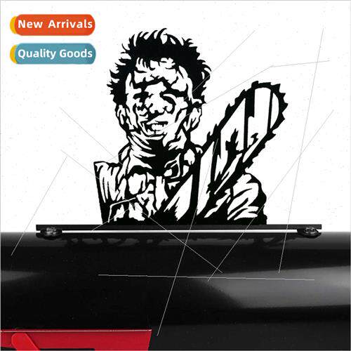 LKX mailbox topper horror character killer mailbox bowler ha