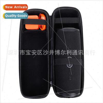 适用JBL charge4 protective case Bluetooth audio box EVA box