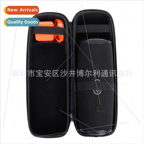适用JBL charge4 protective case Bluetooth audio box EVA box