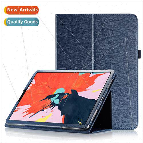 适用2021 Apple iPad Pro Tablet Case Pro11 Lychee Print 11 in