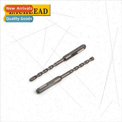 Surface sandblasted common grade square round shank drill bs