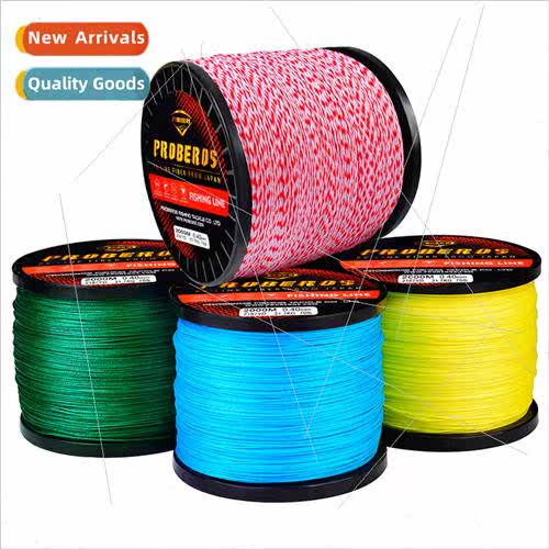 9 braids 2000 meters fishing line 9 strands PE braided line