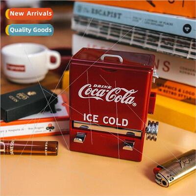 American Tablecraft Creative Retro Coke Toothpick Holder Ven