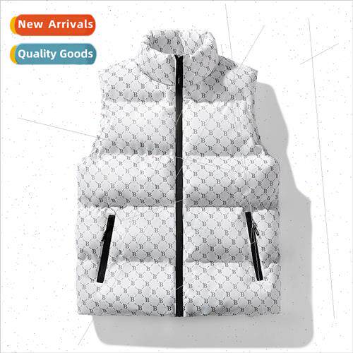 B word cotton vest men B word bread clothing cotton shirt sl