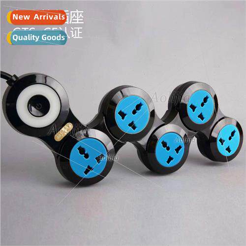 Multi-functional demation row plug Russian American  UK Euro
