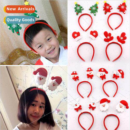 Christmas gifts Christmas headbands hair bands Christmas ant