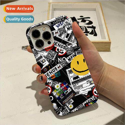 适用apple 15promax phone case xs premium sense big hole phil