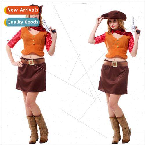 Halloween cosplay costumes Adult Stage Permance Costumes cos