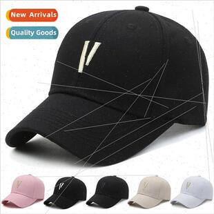 female Korea sun Autumn bas hopscotch hat casual Spring set