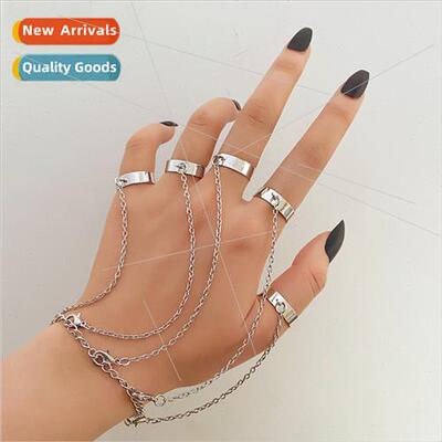 Chain Combination Rings  Removal Open Adjustable Rings Finge