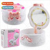 Rotating series ballet music dancing Music DIY box
