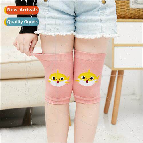 Summer Princess Fan cartoon fish short baby childrens knee p