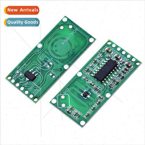 RCWL-0516 Microwave Sensor Swch Module Human Sensor Module S