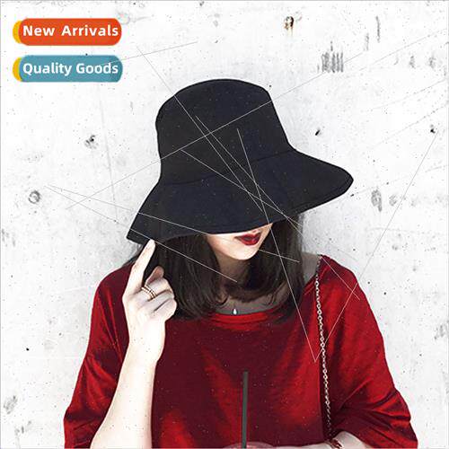 Japan spring summer new anti-ultraviolet fisherman hat casua