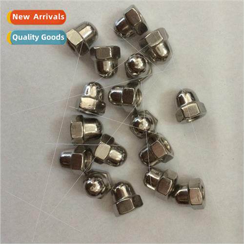 适用sj4000 gopro small ant accessories hexagonal edge stainl