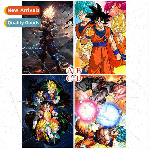 New Sun Wukong diamond painting full diamond living room hom